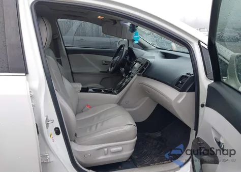 2014 Toyota Venza Xle из США, поврежденный, VIN 4T3BA3BB6EU059627